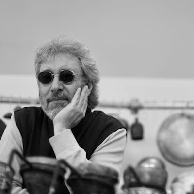 Strut Records: Quinton Scott with Adam Rudolph