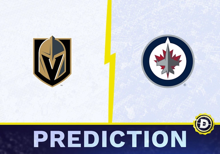 Vegas Golden Knights vs. Winnipeg Jets Prediction, Odds, NHL Picks [3/28/2024]