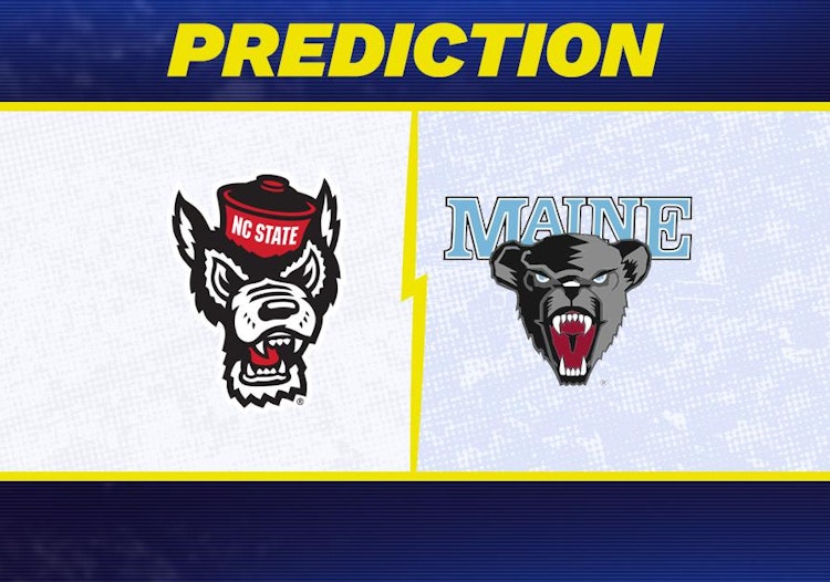 Maine-North Carolina State Predictions and Game Preview.