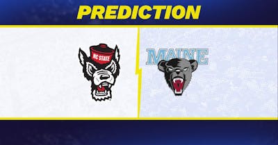 Maine vs. North Carolina State prediction: North Carolina State favored to win women's college basketball matchup [11/11/2025]