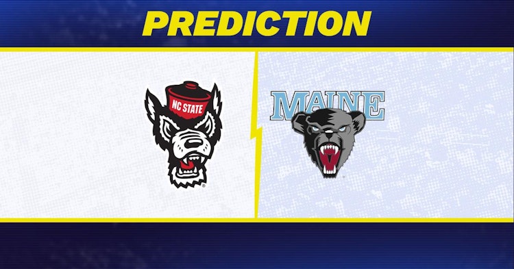 Maine-North Carolina State Predictions and Game Preview.