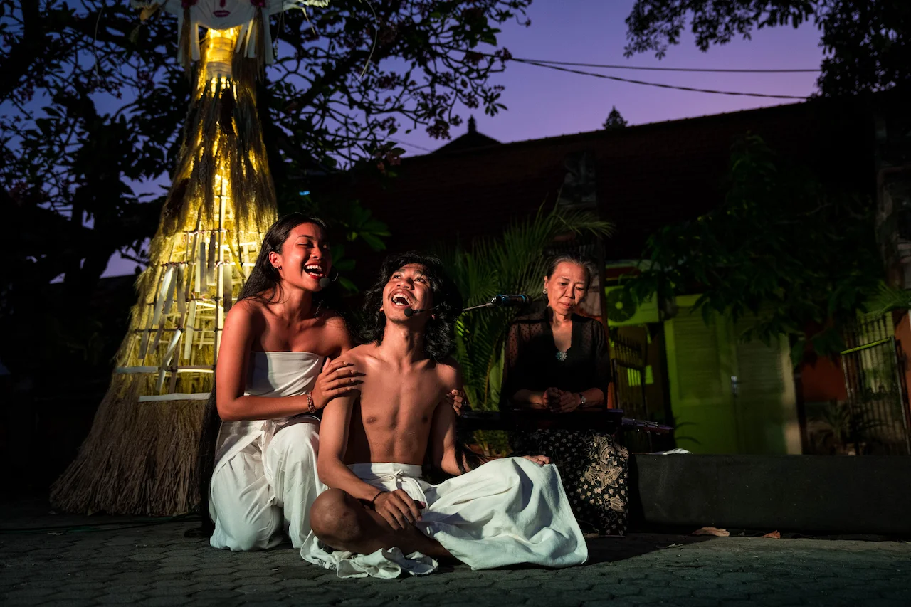Teater Performance