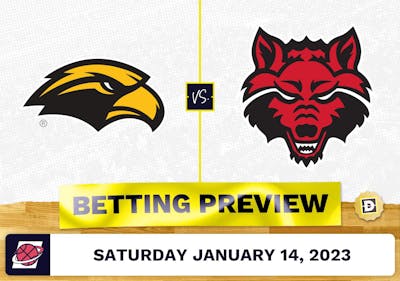 Southern Miss vs. Arkansas State CBB Prediction and Odds - Jan 14, 2023