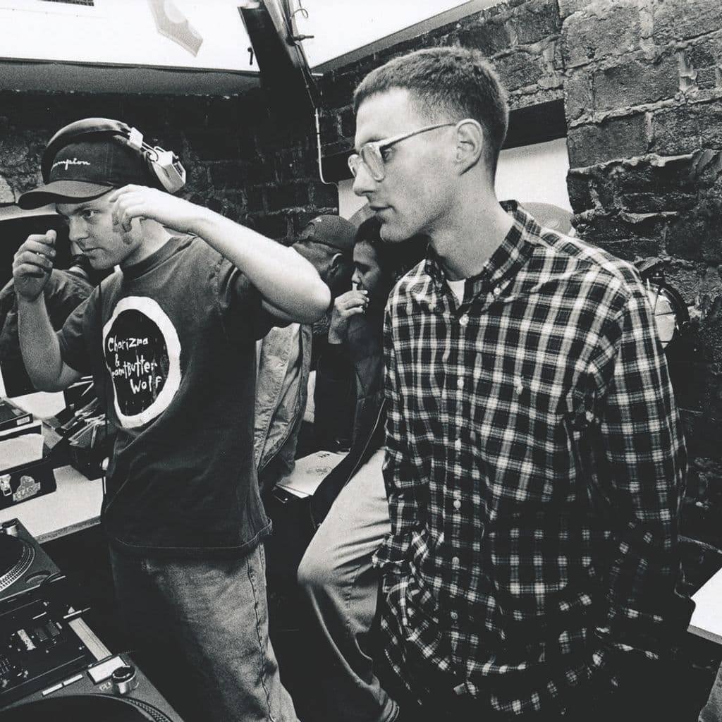 James Lavelle Presents 'That's How It Is' Def Mix: 'Peak Time' with DJ commentary // 20-07-20