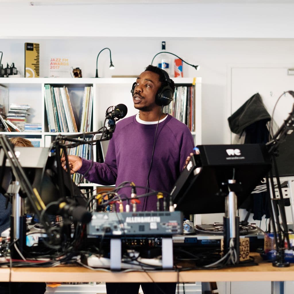 Global Roots: Live Sessions Of 2018 // 25-12-2018