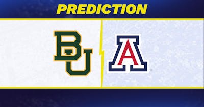 Baylor vs. Arizona prediction: Why Arizona is favored to win in college football Week 13, 2025