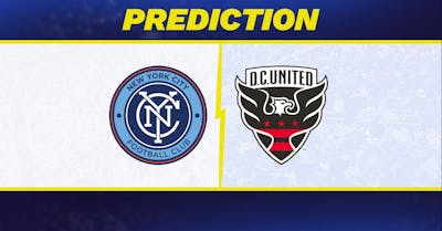 New York City vs. D.C. United prediction, odds, MLS picks [5/3/2026]