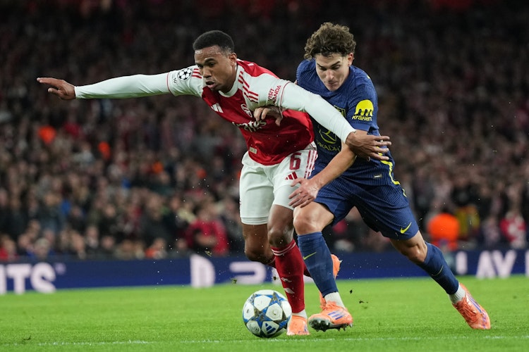 UEFA Champions League Semi-Finals.