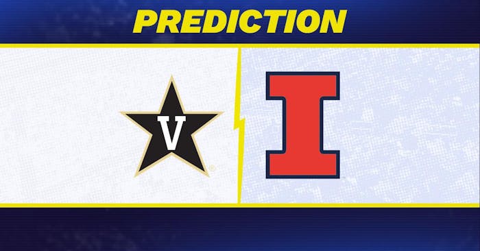 Illinois vs. Vanderbilt prediction: Vanderbilt favored to win women's March Madness Second Round matchup [3/23/2026]