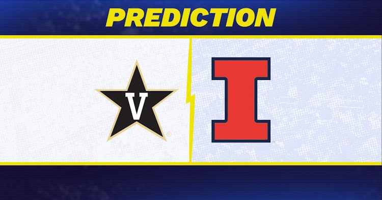 Illinois-Vanderbilt Predictions and Game Preview.