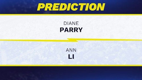Diane Parry vs. Ann Li prediction, odds, picks for WTA Monterrey Open 2026
