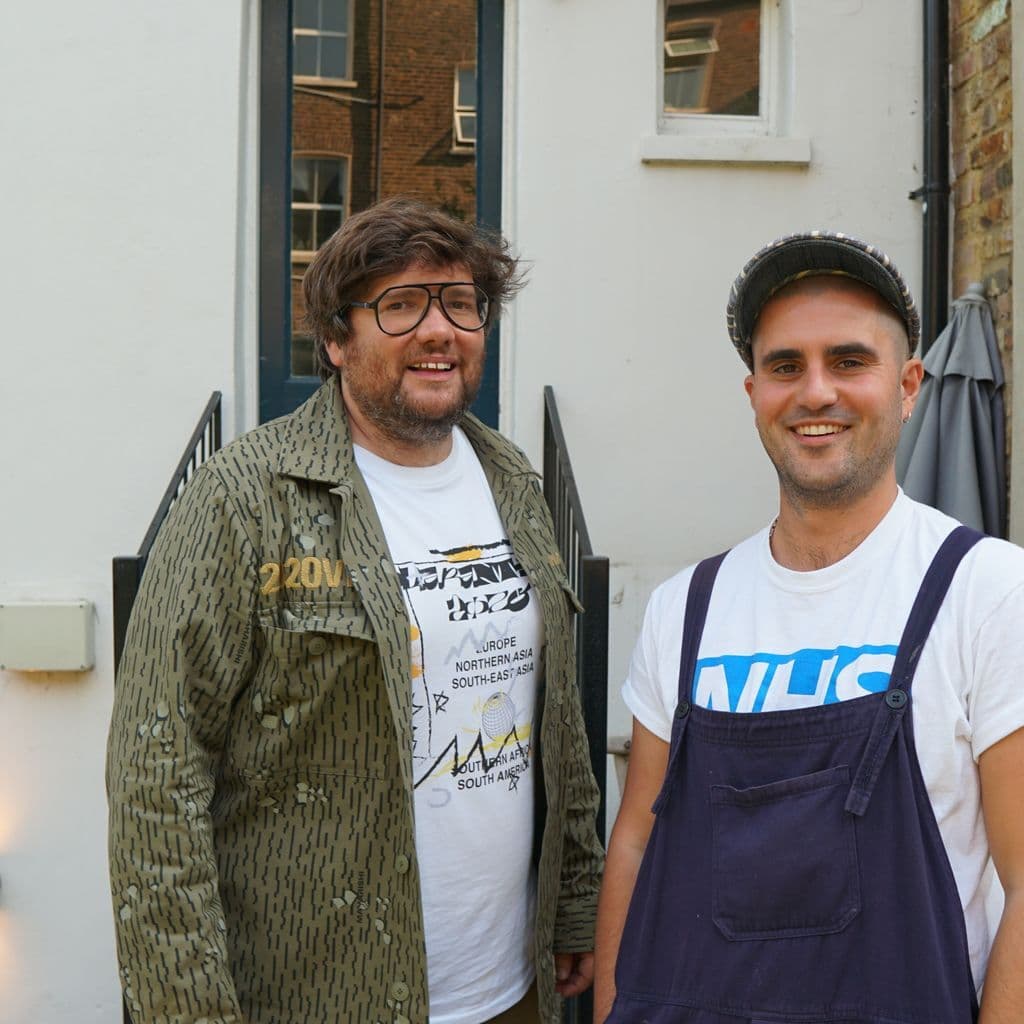 Pete On The Corner with Lexy Morvaridi // 16-09-20