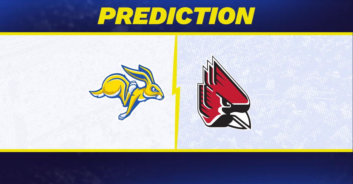 South Dakota State vs. Ball State prediction: South Dakota State favored to win men's college basketball matchup [12/9/2025]
