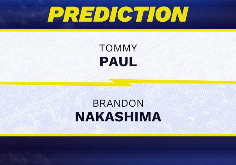 Tommy Paul vs. Brandon Nakashima Prediction, Odds, Picks for ATP Montreal 2024