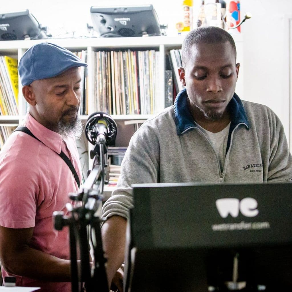 Mr G and K15 // 16-11-17