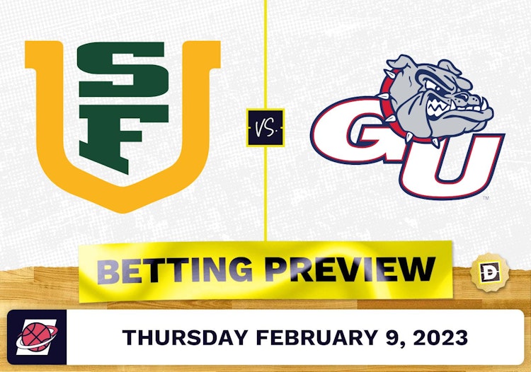 San Francisco vs. Gonzaga CBB Prediction and Odds - Feb 9, 2023