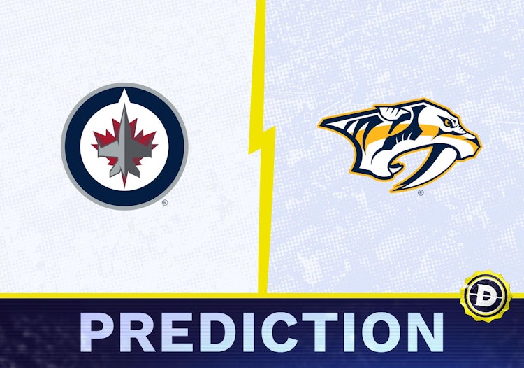 Winnipeg Jets vs. Nashville Predators Prediction, Odds, NHL Picks [4/9/2024]
