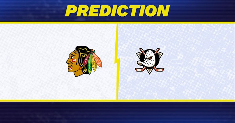 Chicago Blackhawks-Anaheim Ducks Predictions and Game Preview.