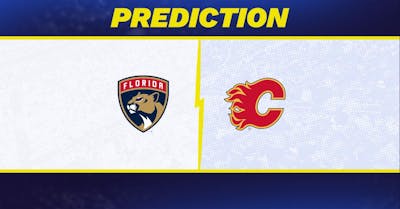 Panthers vs. Flames prediction: Why Florida is favored to win Friday's NHL matchup [3/20/2026]