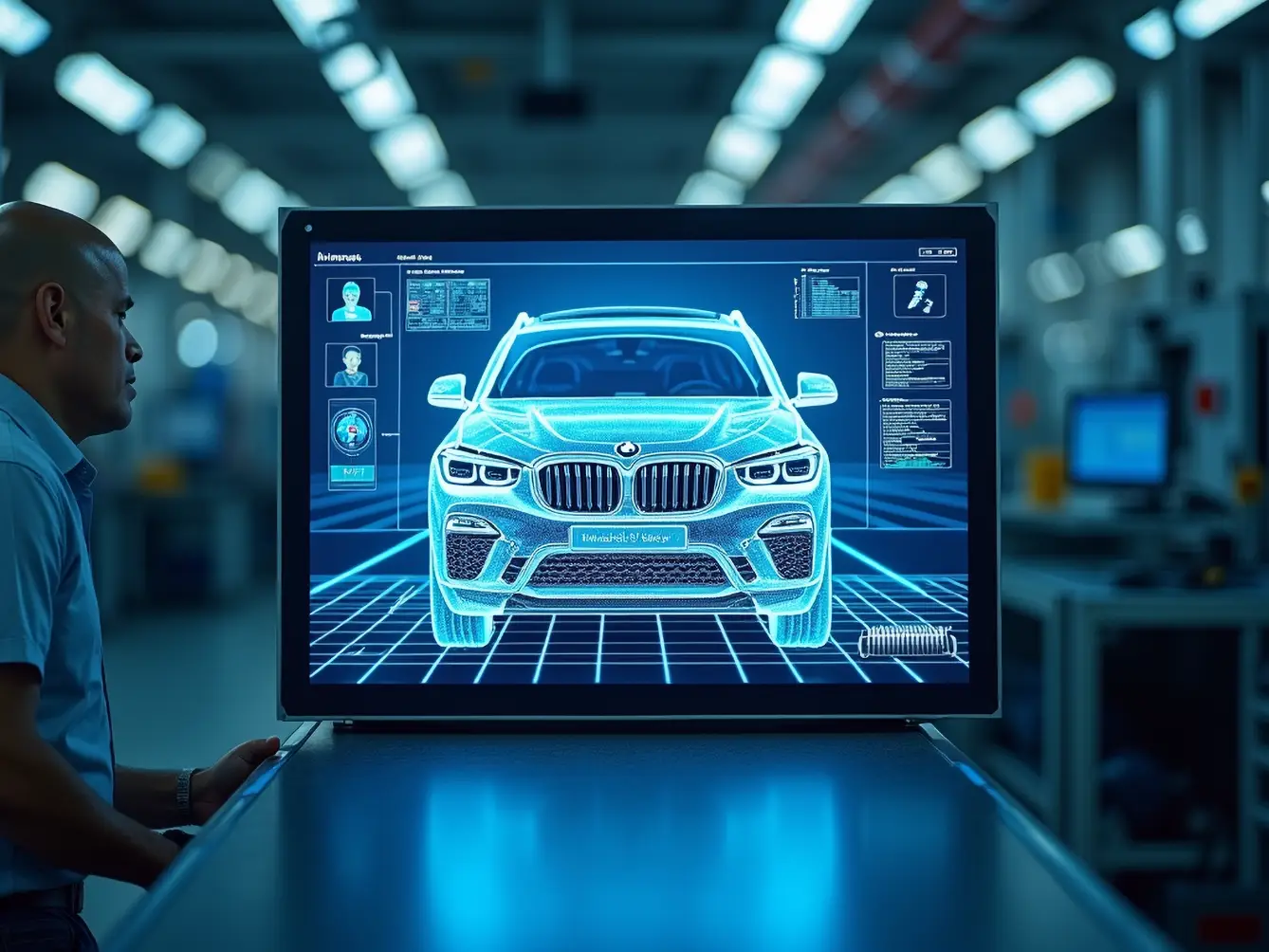 AI, Computer Vision, and Sensor Integration