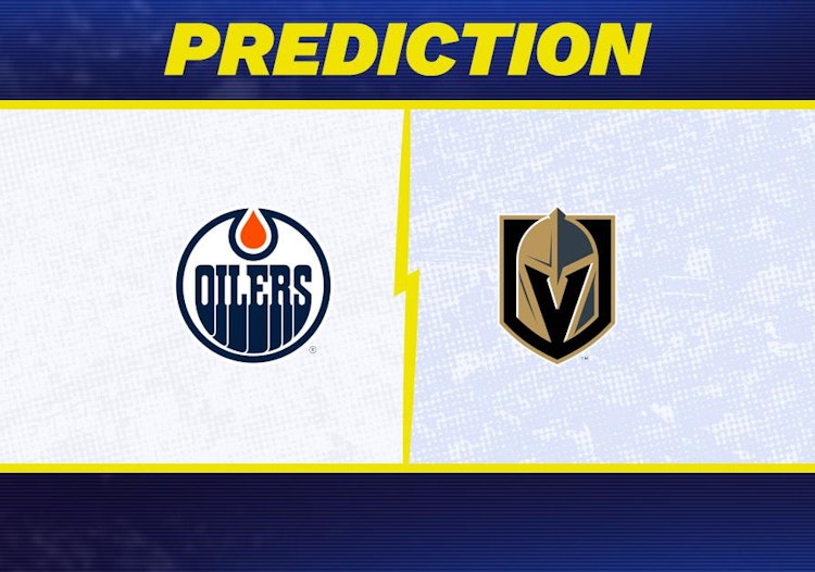 Edmonton Oilers-Vegas Golden Knights Predictions and Game Preview.