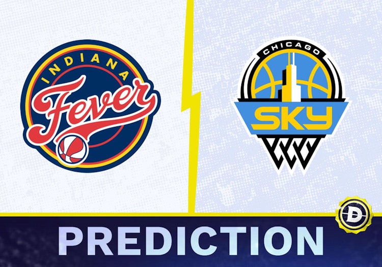 Indiana Fever vs. Chicago Sky: Caitlin Clark Predicted to Score 22 Points for Fever After New Data Released for WNBA Game [6/23/2024]