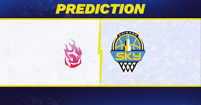 Fire vs. Sky prediction: Why Chicago is favored to win Wednesday's WNBA game [6/24/2026]