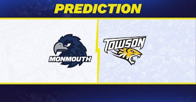 Monmouth vs. Towson Prediction: Towson Predicted to Win College Basketball Matchup [2/15/2025]