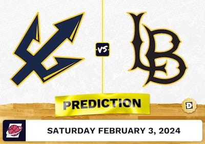 UC San Diego vs. Long Beach State Prediction, Odds, College Basketball Picks [2/3/2024]