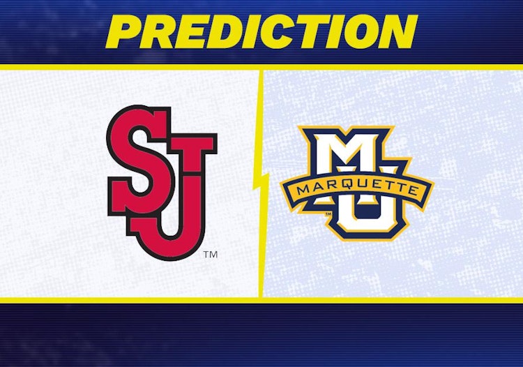 St. John's-Marquette Predictions and Game Preview.