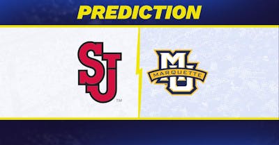 St. John's vs. Marquette prediction: Why St. John's is favored to win men's college basketball matchup [2/18/2026]