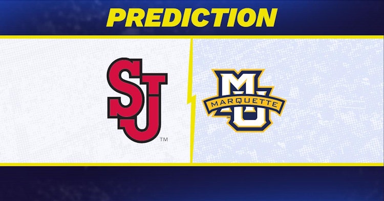 St. John's-Marquette Predictions and Game Preview.