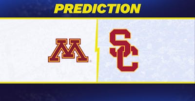 USC vs. Minnesota prediction: Why USC is favored to win women's college basketball matchup [1/11/2026]