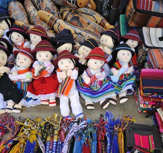 Otavalo Indigenous Market: The Largest in South America's gallery image