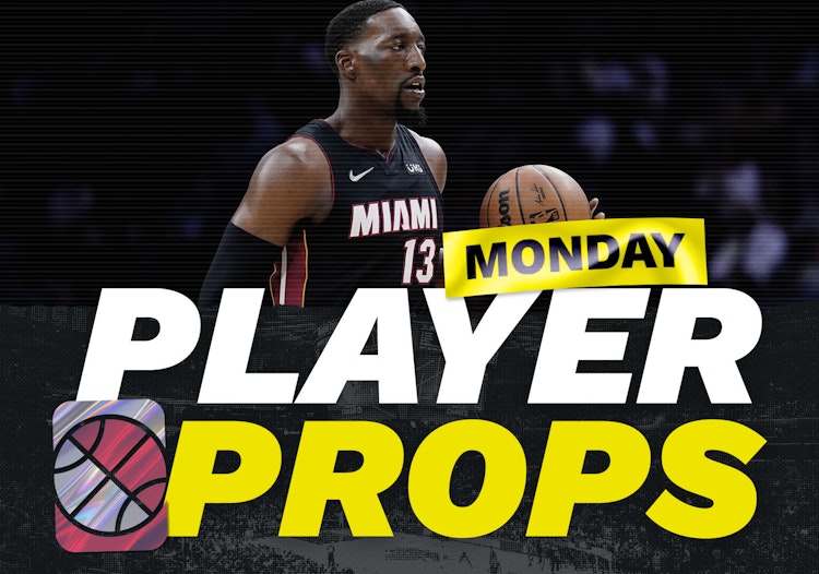 NBA Monday Player Props and Predictions - Mar 28, 2022