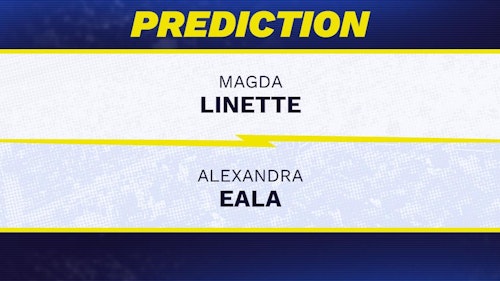 Magda Linette vs. Alexandra Eala prediction, odds, picks for WTA Auckland 2026