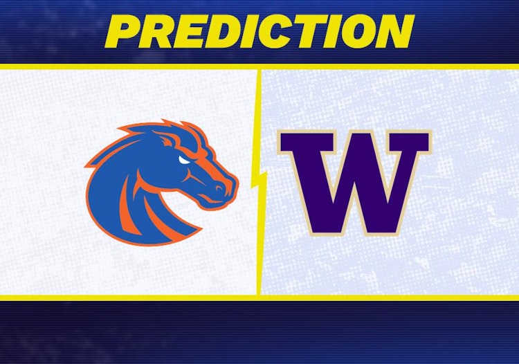 Boise State-Washington Predictions and Game Preview.