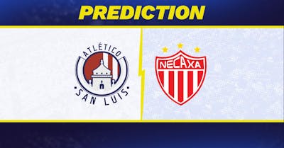 San Luis vs. Necaxa prediction, odds, Liga MX picks [9/19/2026]