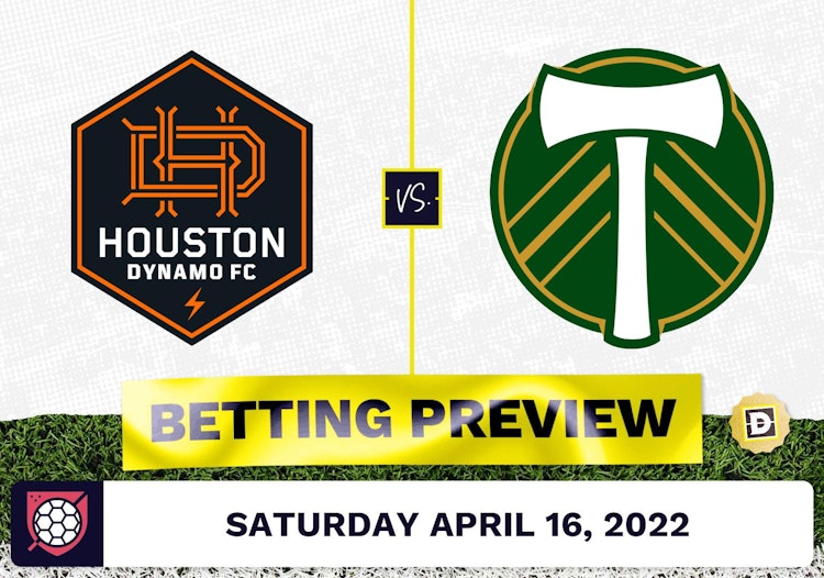 Houston Dynamo vs. Portland Timbers Prediction - Apr 16, 2022