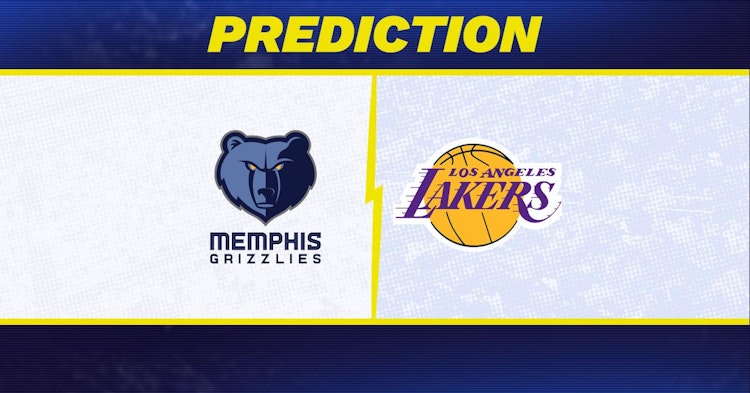 Memphis Grizzlies-Los Angeles Lakers Predictions and Game Preview.