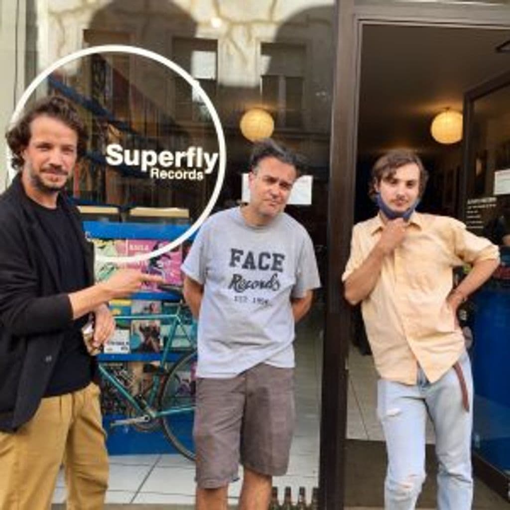 dWW Paris: Anders with Danilo Plessow // 27-08-20