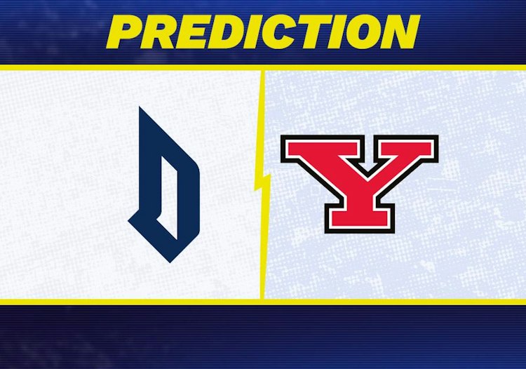 Duquesne takes on Youngstown State in College Football action.