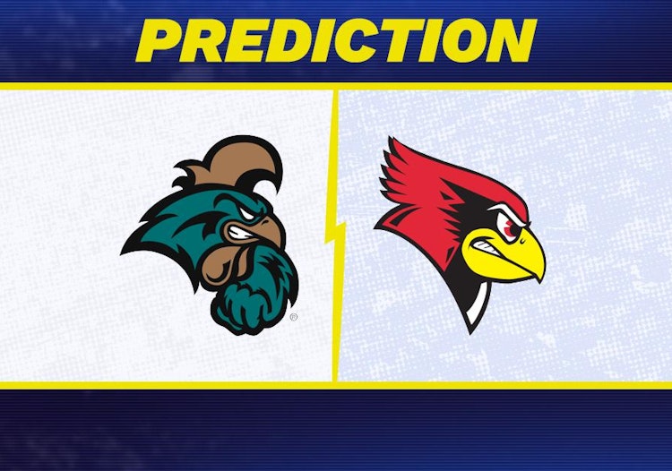 Coastal Carolina-Illinois State Predictions and Game Preview.