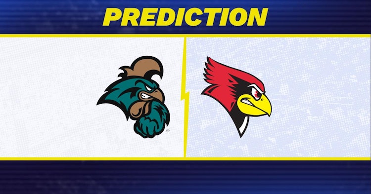 Coastal Carolina-Illinois State Predictions and Game Preview.