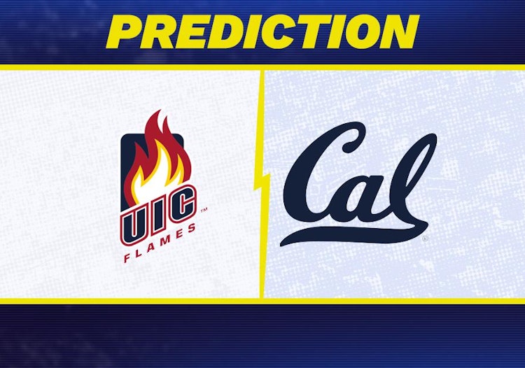 Illinois-Chicago-California Predictions and Game Preview.