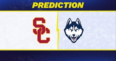 UConn vs. USC prediction: Connecticut favored to win women's college basketball matchup [12/13/2025]
