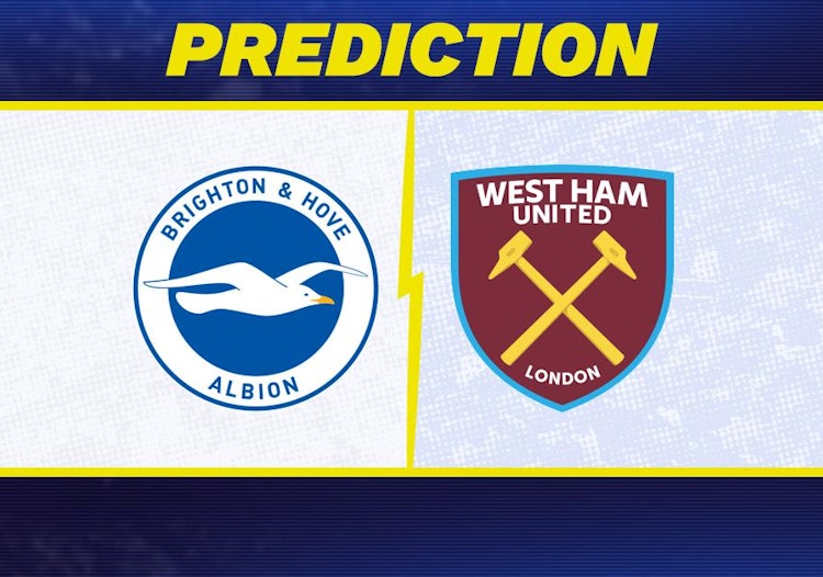 Brighton-West Ham Predictions and Game Preview.