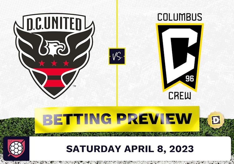 D.C. United vs. Columbus Crew Prediction - Apr 8, 2023