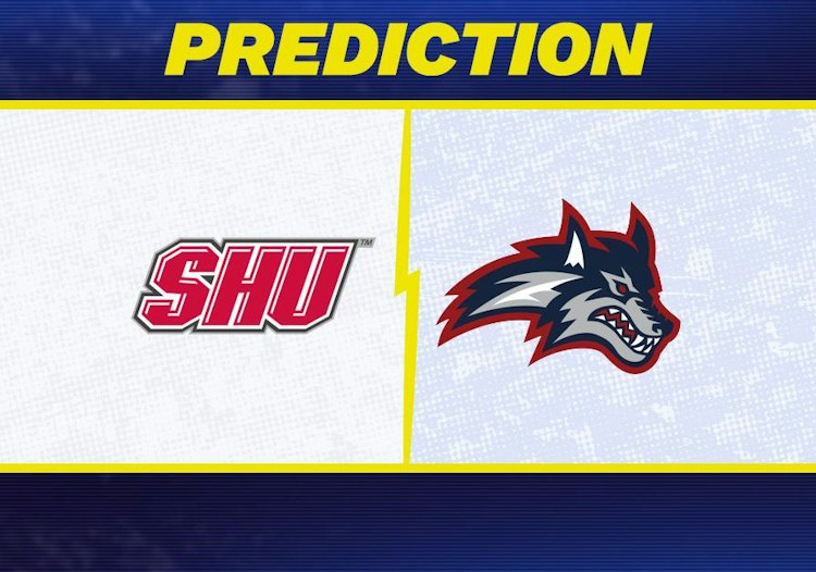 Sacred Heart takes on Stony Brook in College Football action.