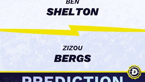 Ben Shelton vs. Zizou Bergs Prediction, Odds, Picks for U.S. Men's Clay Court Championships 2024